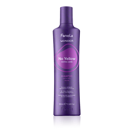 Fanola Wonder No Yellow Shampoo (350 ml)