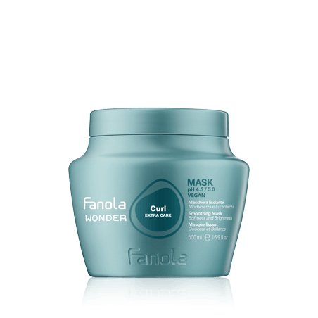 Fanola Wonder Smooth Extra Care Mask (500 ml)