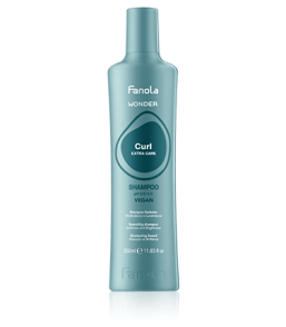 Fanola Wonder Smooth Extra Care Shampoo (350 ml)