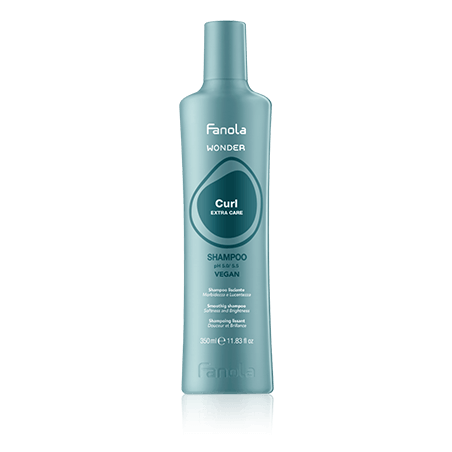 Fanola Wonder Smooth Extra Care Shampoo (350 ml)