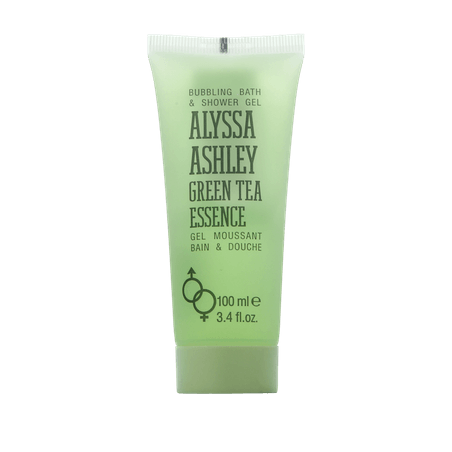 Alyssa Ashley Green Tea Shower Gel (100 ml)