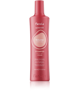 Fanola Wonder Volume Extra Care Shampoo (350 ml)