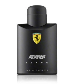 Ferrari Scuderia Ferrari - Black Eau de Toilette Spray (125 ml)