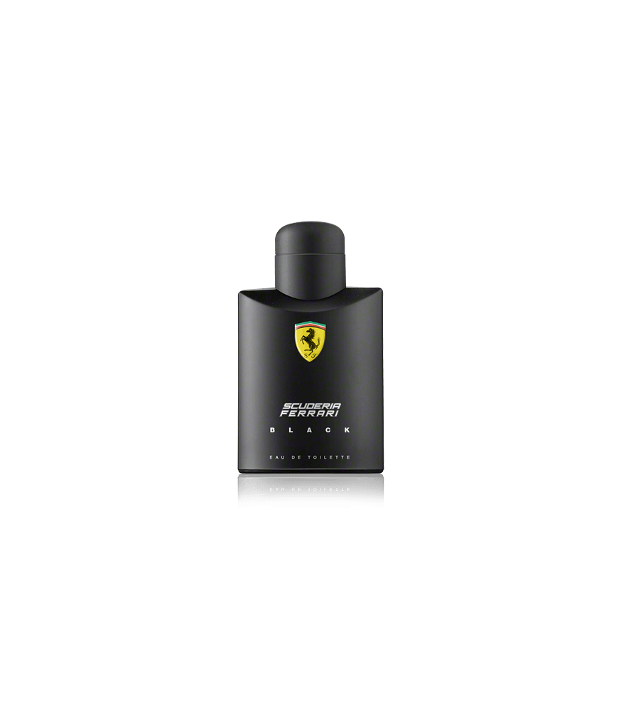Ferrari Scuderia Ferrari - Black Eau de Toilette Spray (125 ml)