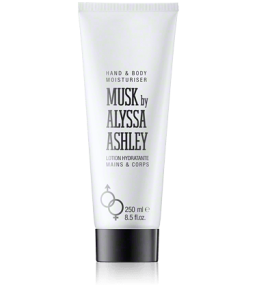 Alyssa Ashley Musk Body Lotion (250 ml)