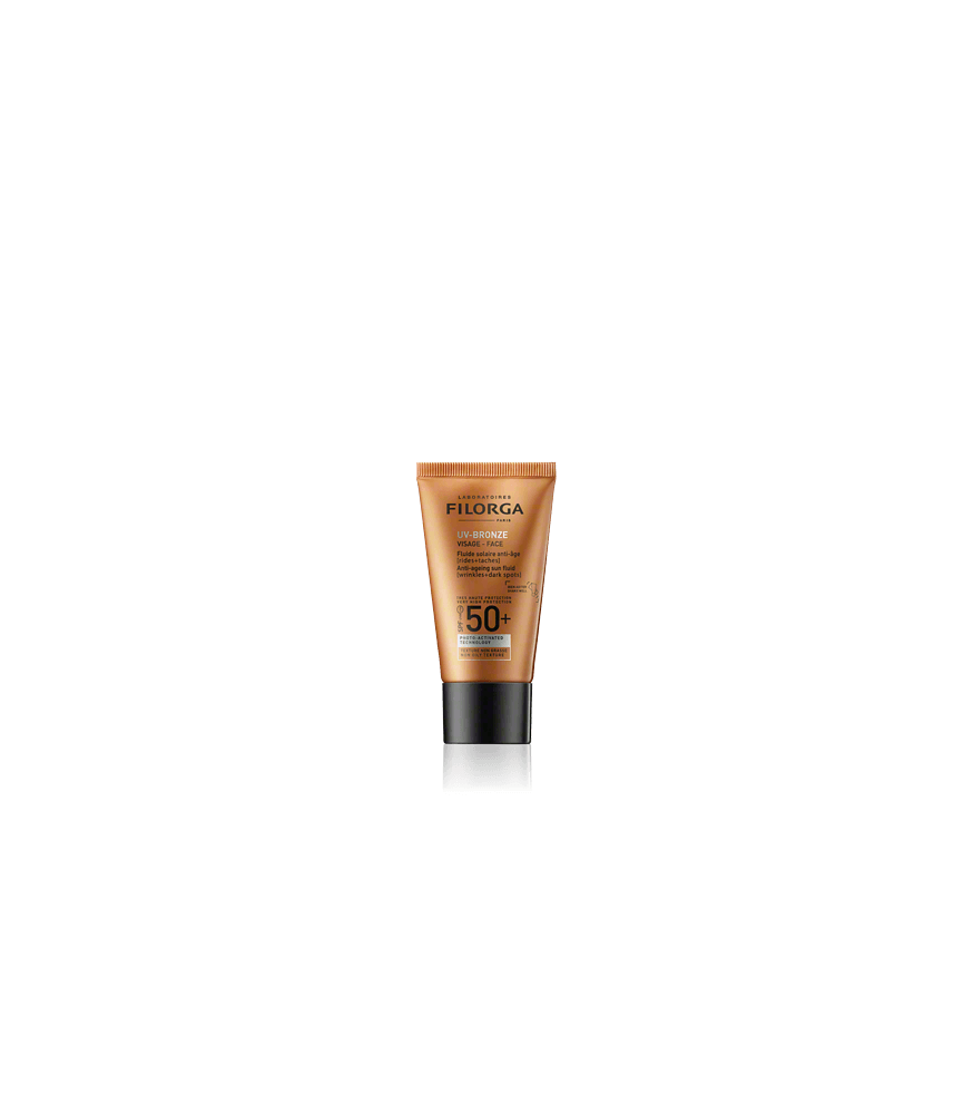 Filorga Interventions UV-Bronze Face SPF 50+ (40 ml)