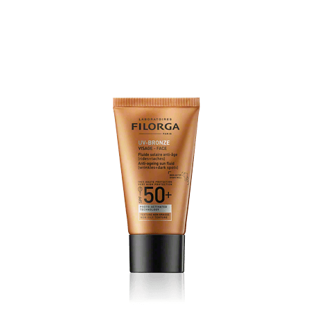 Filorga Interventions UV-Bronze Face SPF 50+ (40 ml)