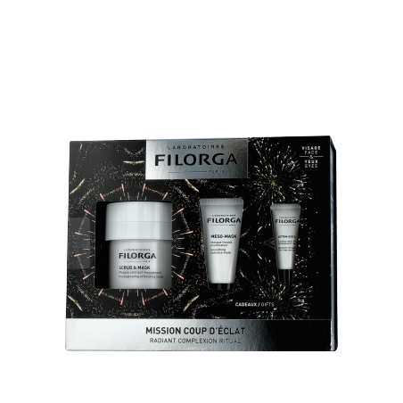 Filorga Masken und gezielte Pflege Radiant Complexion Ritual Set