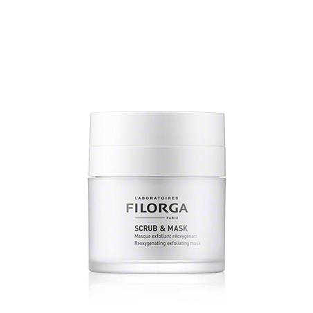 Filorga Masken und gezielte Pflege Scrub & Mask Reoxygenating Exfoliating Mask (55 ml)