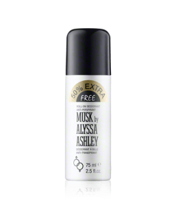Alyssa Ashley Musk Deodorant Roll-On (75 ml)