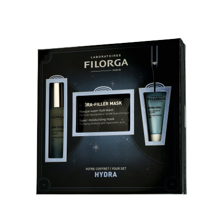 Filorga Seren Set mit Hydra-Hyal Hydrating Plumping Cream