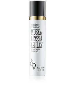 Alyssa Ashley Musk Deodorant Spray (100 ml)