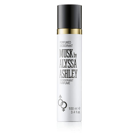 Alyssa Ashley Musk Deodorant Spray (100 ml)