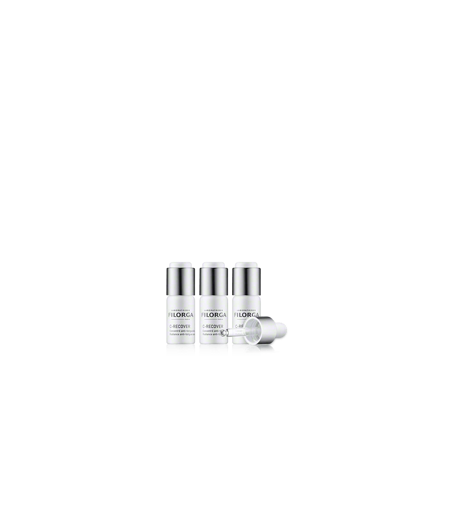 Filorga Specials C-Recover Anti-Fatigue Radiance Concentrate (3 x 10 ml)