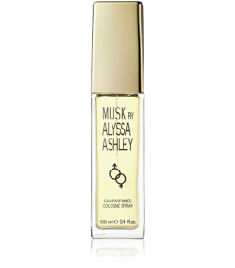 Alyssa Ashley Musk Eau Parfumee Cologne Spray (100 ml)