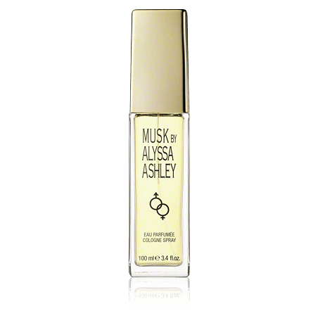 Alyssa Ashley Musk Eau Parfumee Cologne Spray (100 ml)