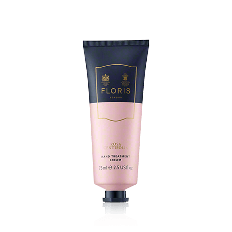 Floris Bath & Body Rosa Centifolia Hand Treatment Cream (75 ml)