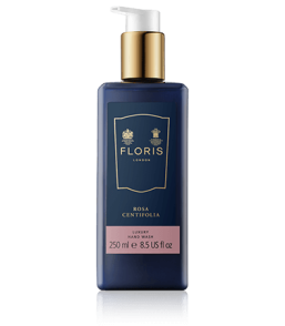 Floris Bath & Body Rosa Centifolia Hand Wash (250 ml)
