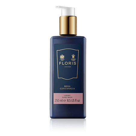 Floris Bath & Body Rosa Centifolia Hand Wash (250 ml)