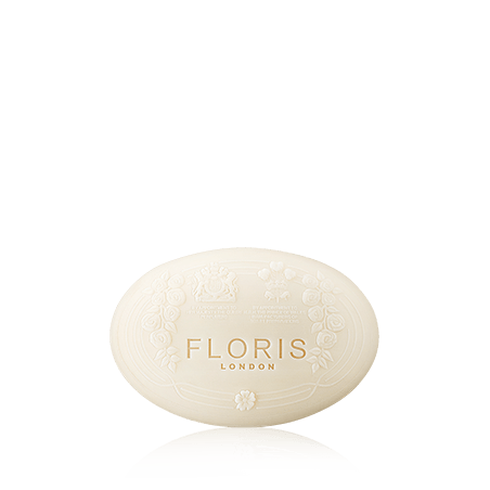Floris Bath & Body Rose Geranium Soap (100 g)