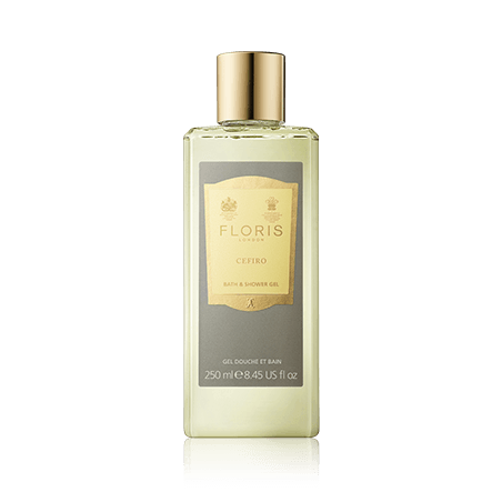 Floris Cefiro Moisturising Bath & Shower Gel (250 ml)
