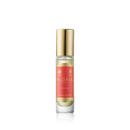Floris Chypress Eau de Toilette Spray (10 ml)