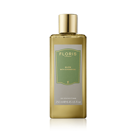 Floris Elite Bath & Shower Gel (250 ml)