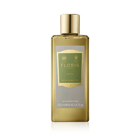 Floris Elite Classic Bath & Shower Gel (250 ml)