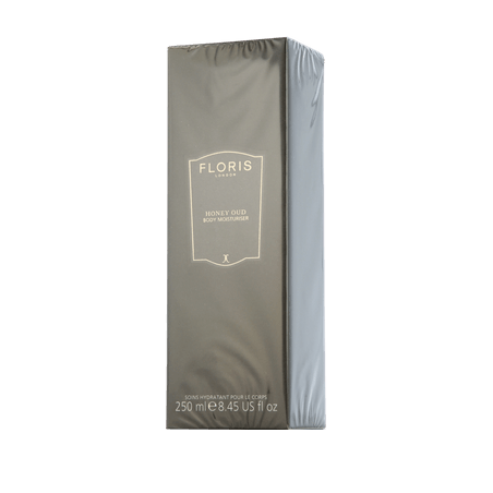Floris Honey Oud Body Moisturiser (250 ml)