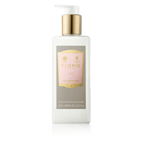 Floris Lily Body Moisturiser (250 ml)