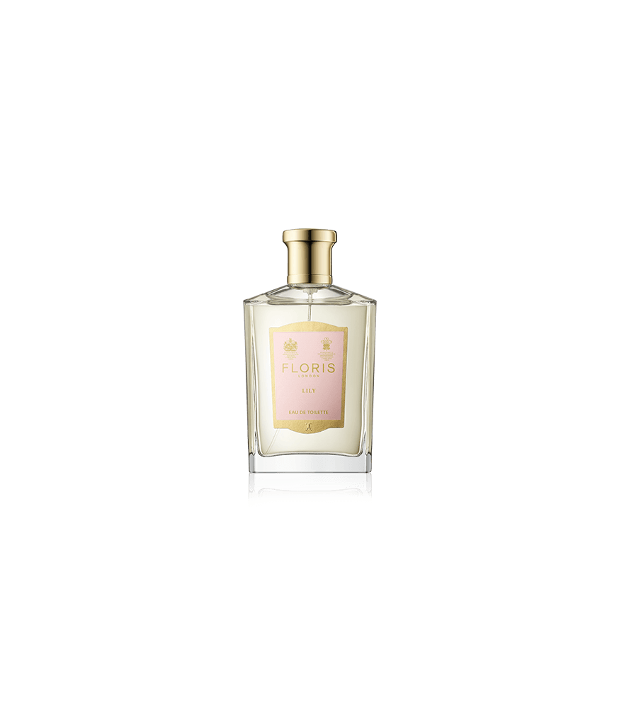 Floris Lily Classic Eau de Toilette Spray (100 ml)