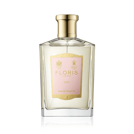 Floris Lily Classic Eau de Toilette Spray (100 ml)
