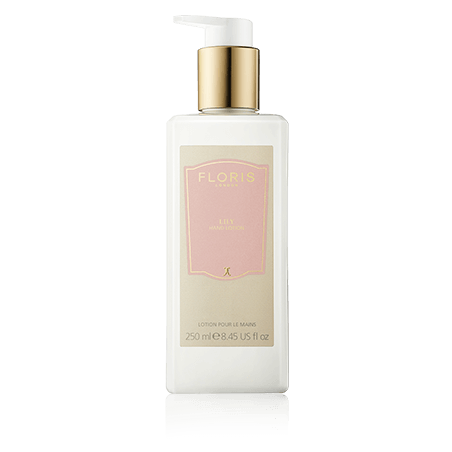 Floris Lily Hand Lotion (250 ml)