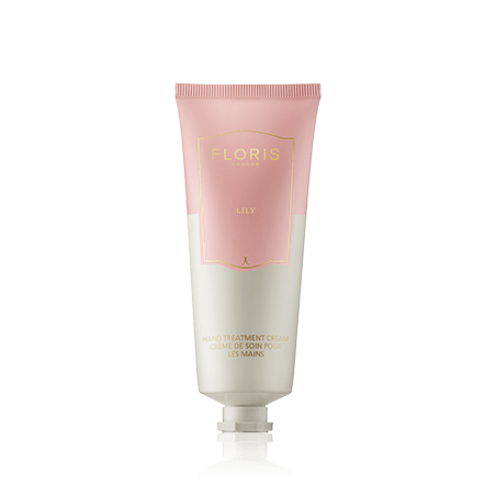 Floris Lily Hand Treatment Cream (75 ml)