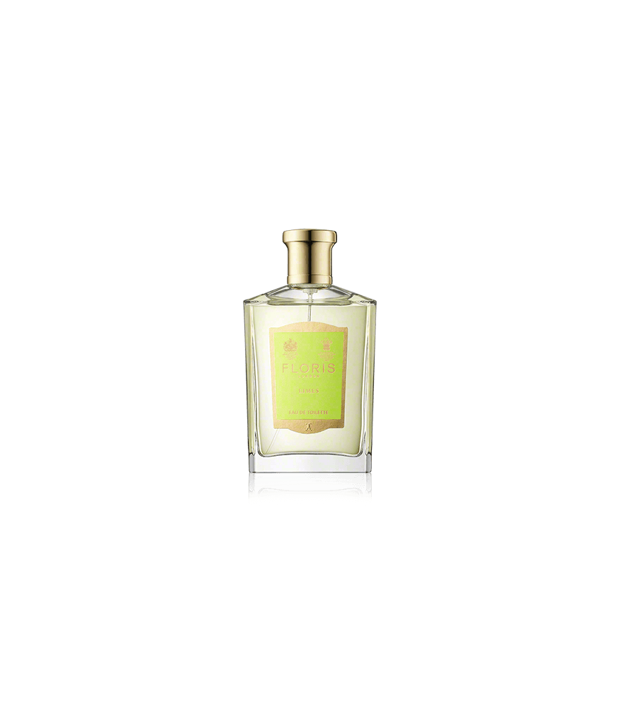 Floris Limes Classic Eau de Toilette Spray (100 ml)