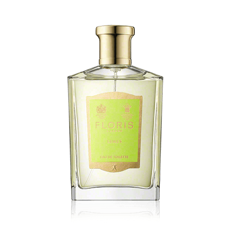 Floris Limes Classic Eau de Toilette Spray (100 ml)
