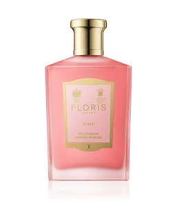 Floris Mouthwash Rose Concentrated (100 ml)