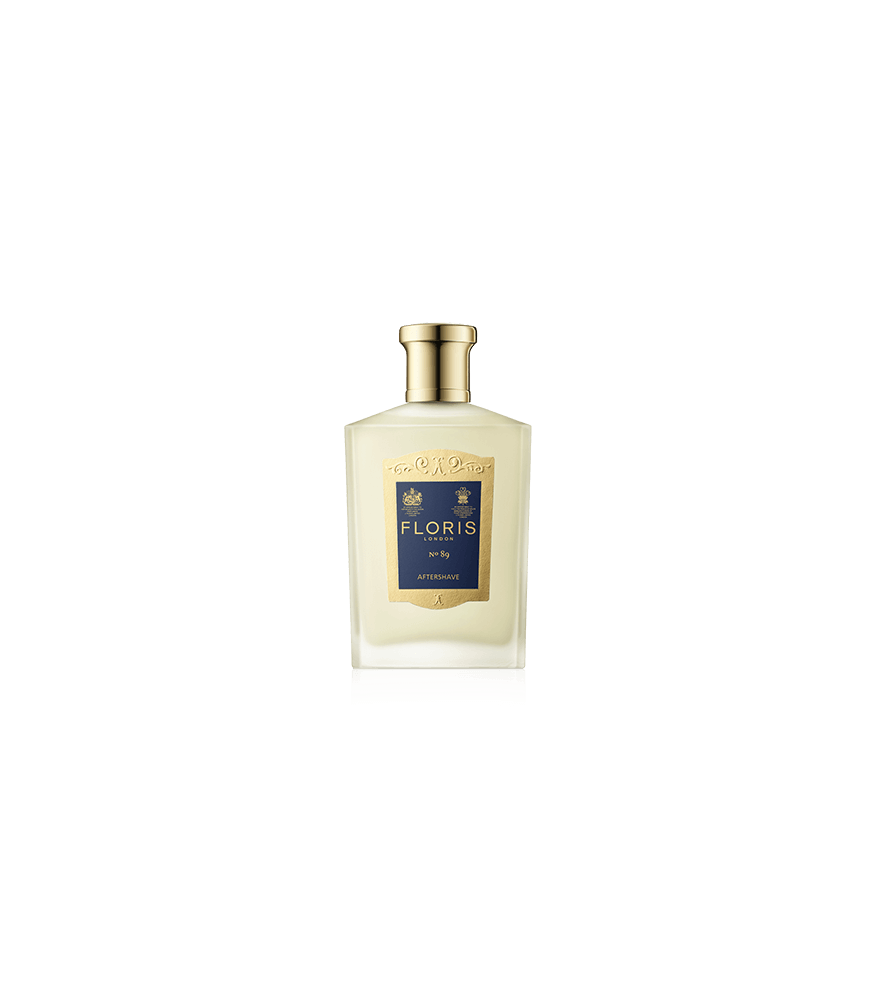 Floris N° 89 Aftershave Lotion (100 ml)