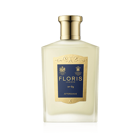 Floris N° 89 Aftershave Lotion (100 ml)