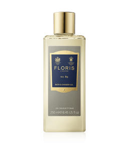 Floris N° 89 Moisturising Bath & Shower Gel (250 ml)