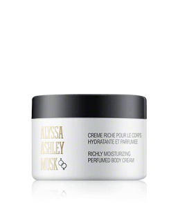 Alyssa Ashley Musk Richly Moisturizing Perfumed Body Cream (250 ml)