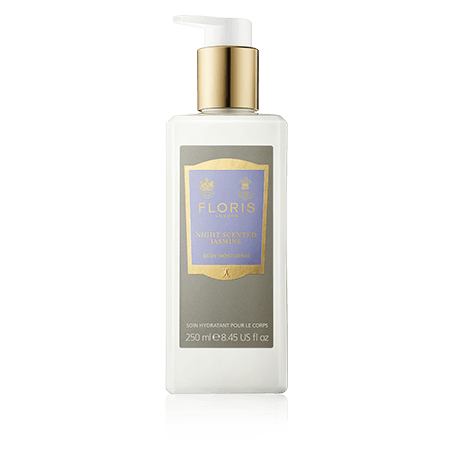 Floris Night Scented Jasmine Enriched Body Moisturiser (250 ml)