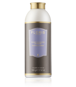 Floris Night Scented Jasmine Fragrance Powder (100 g)