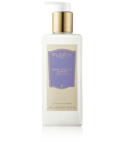Floris Night Scented Jasmine Hand Lotion (250 ml)