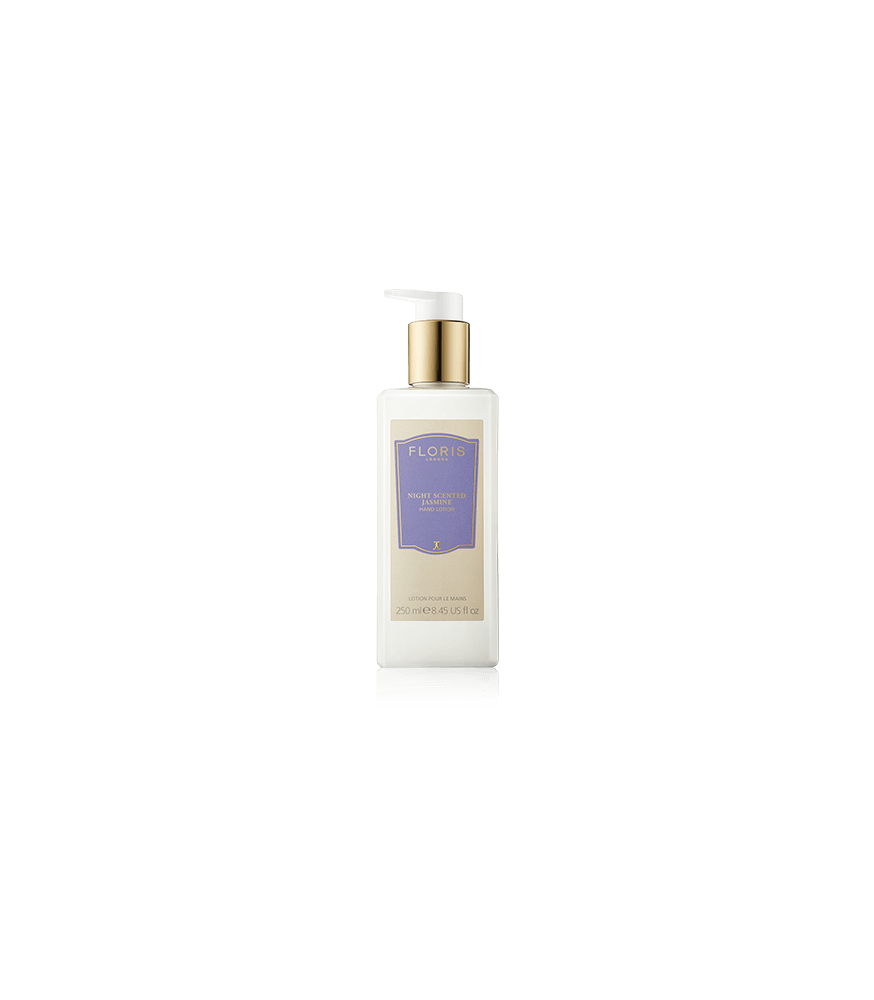 Floris Night Scented Jasmine Hand Lotion (250 ml)