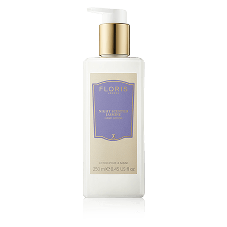Floris Night Scented Jasmine Hand Lotion (250 ml)