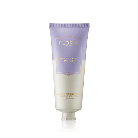 Floris Night Scented Jasmine Hand Treatment Cream (75 ml)