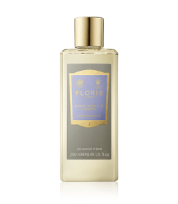 Floris Night Scented Jasmine Moisturising Bath & Shower Gel (250 ml)