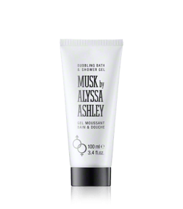 Alyssa Ashley Musk Shower Gel (100 ml)