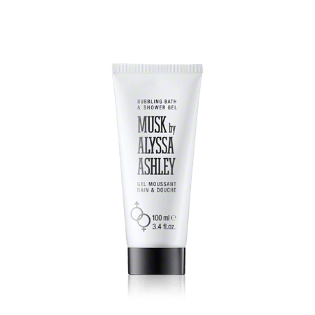 Alyssa Ashley Musk Shower Gel (100 ml)